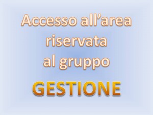 AccessoGestione